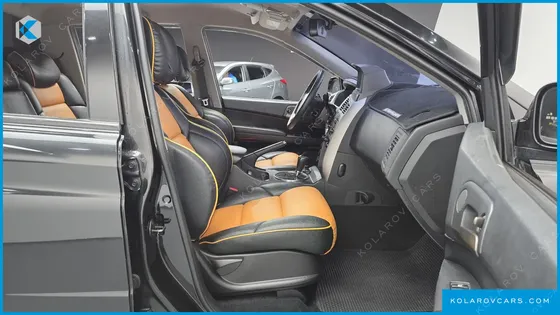 KGM - SSANGYONG KORANDO CX7 4WD