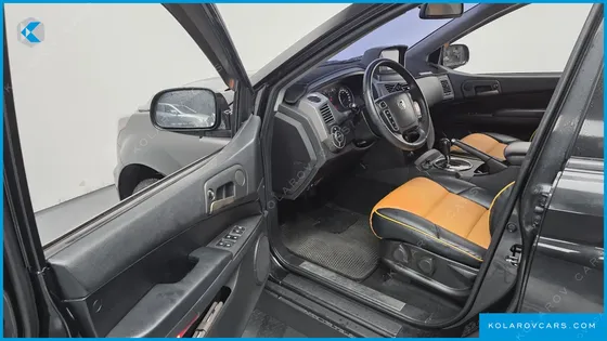 KGM - SSANGYONG KORANDO CX7 4WD