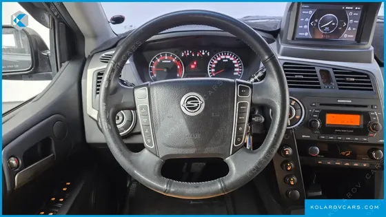 KGM - SSANGYONG KORANDO CX7 4WD