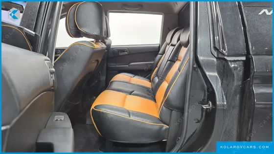 KGM - SSANGYONG KORANDO CX7 4WD