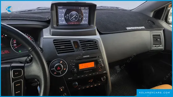 KGM - SSANGYONG KORANDO CX7 4WD