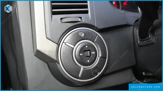 KGM - SSANGYONG KORANDO CX7 4WD