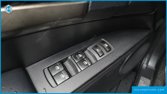 KGM - SSANGYONG KORANDO CX7 4WD