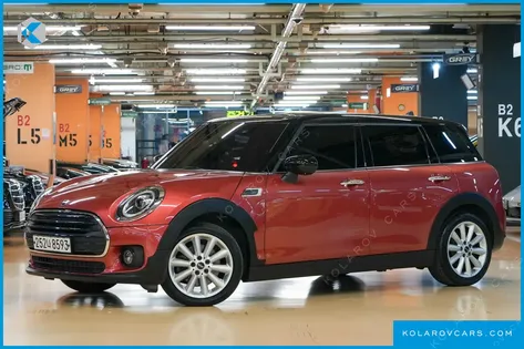 MINI CLUBMAN STANDARD