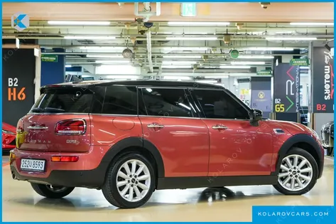 MINI CLUBMAN STANDARD