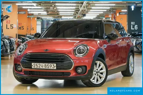 MINI CLUBMAN STANDARD