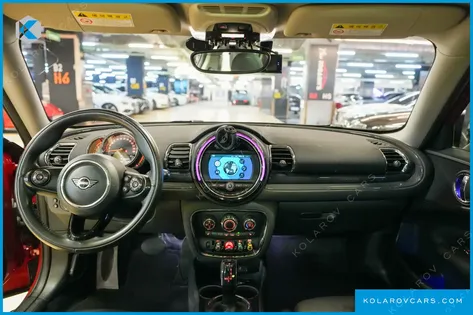 MINI CLUBMAN STANDARD