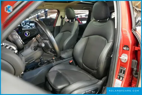 MINI CLUBMAN STANDARD