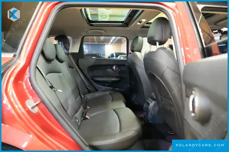 MINI CLUBMAN STANDARD