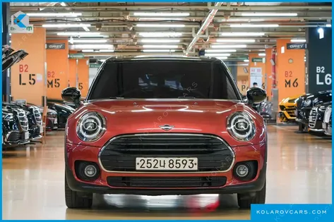 MINI CLUBMAN STANDARD