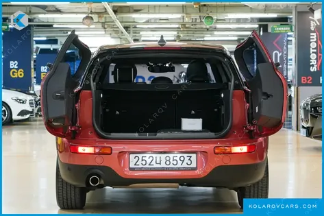 MINI CLUBMAN STANDARD