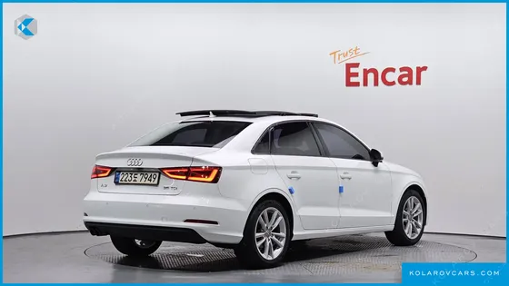 AUDI A3 35 TDI DYNAMIC