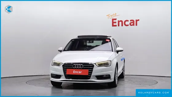 AUDI A3 35 TDI DYNAMIC