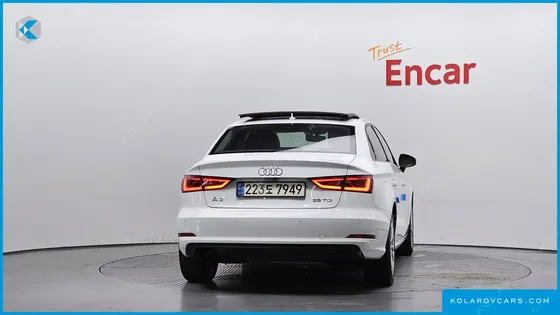AUDI A3 35 TDI DYNAMIC