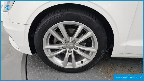 AUDI A3 35 TDI DYNAMIC