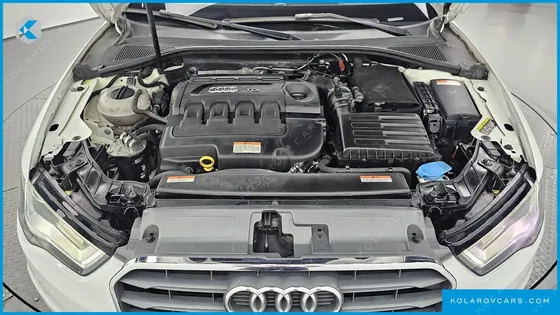 AUDI A3 35 TDI DYNAMIC