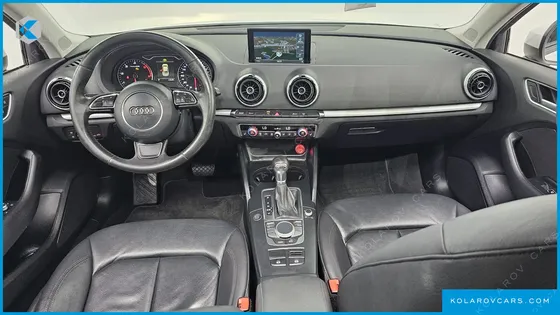 AUDI A3 35 TDI DYNAMIC