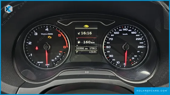 AUDI A3 35 TDI DYNAMIC