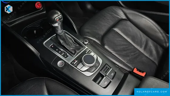 AUDI A3 35 TDI DYNAMIC