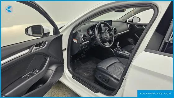 AUDI A3 35 TDI DYNAMIC