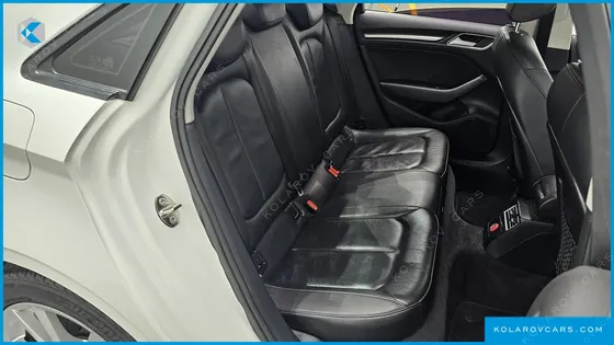 AUDI A3 35 TDI DYNAMIC