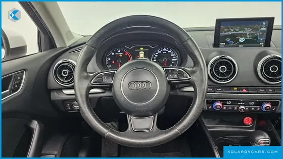 AUDI A3 35 TDI DYNAMIC