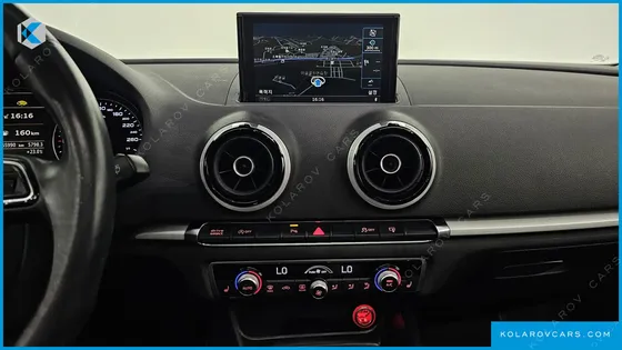 AUDI A3 35 TDI DYNAMIC