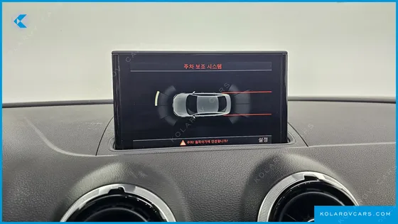 AUDI A3 35 TDI DYNAMIC