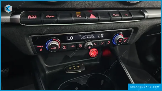 AUDI A3 35 TDI DYNAMIC