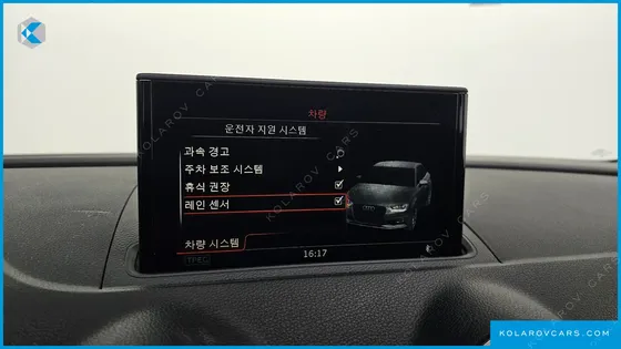 AUDI A3 35 TDI DYNAMIC