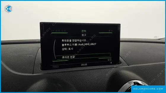 AUDI A3 35 TDI DYNAMIC