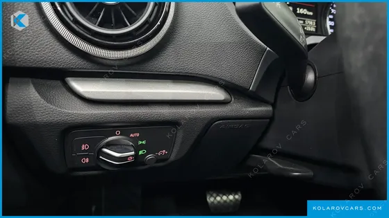 AUDI A3 35 TDI DYNAMIC
