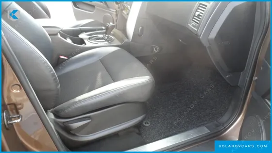 KGM - SSANGYONG KORANDO CX7 4WD