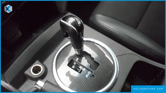 KGM - SSANGYONG KORANDO CX7 4WD