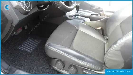 KGM - SSANGYONG KORANDO CX7 4WD