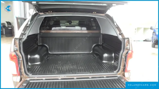 KGM - SSANGYONG KORANDO CX7 4WD
