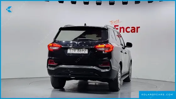 KGM - SSANGYONG REXTON DIESEL 2.2 4WD