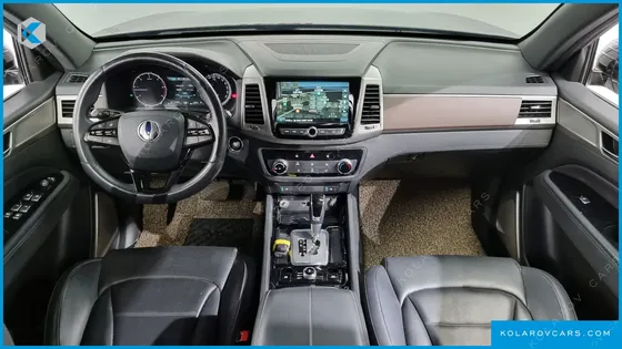 KGM - SSANGYONG REXTON DIESEL 2.2 4WD