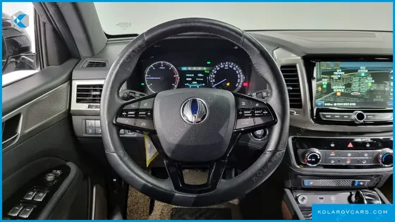 KGM - SSANGYONG REXTON DIESEL 2.2 4WD