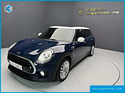 MINI CLUBMAN STANDARD