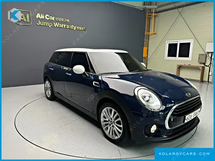 MINI CLUBMAN STANDARD