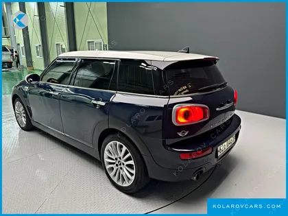 MINI CLUBMAN STANDARD