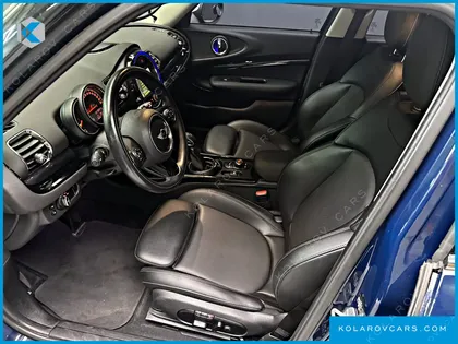 MINI CLUBMAN STANDARD