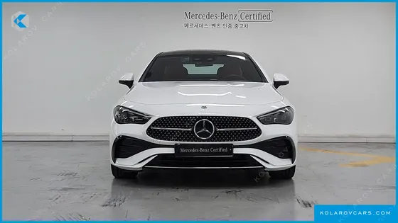 MERCEDES CLE-CLASS CLE200 COUPE