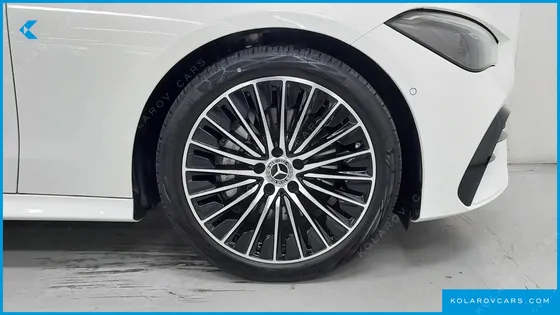 MERCEDES CLE-CLASS CLE200 COUPE