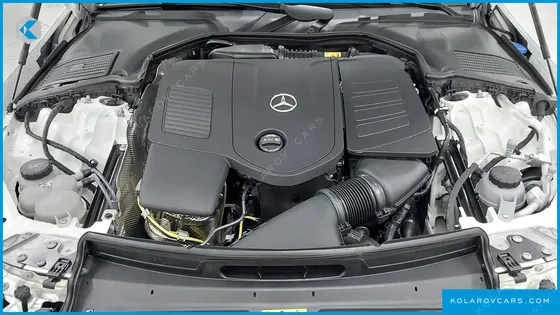 MERCEDES CLE-CLASS CLE200 COUPE