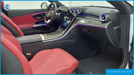 MERCEDES CLE-CLASS CLE200 COUPE