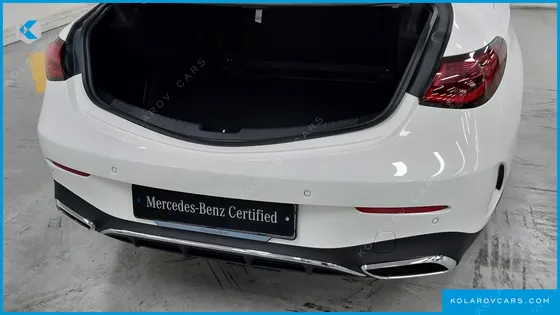 MERCEDES CLE-CLASS CLE200 COUPE