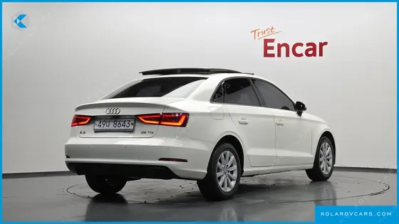AUDI A3 25 TDI DYNAMIC