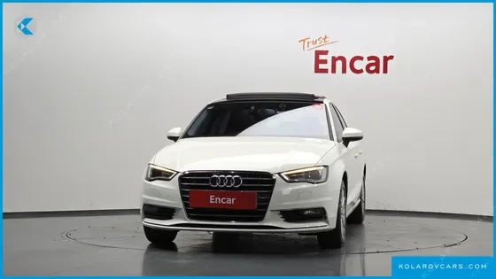 AUDI A3 25 TDI DYNAMIC